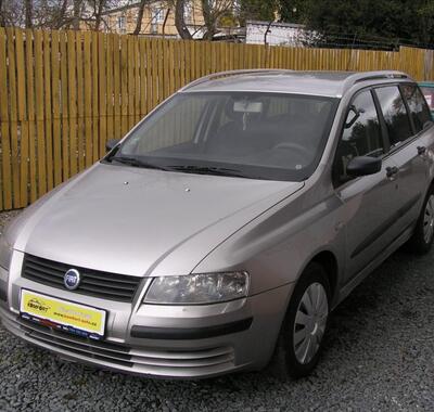 Fiat Stilo 3