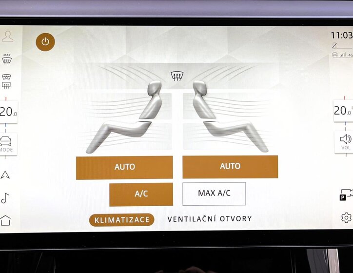 Land Rover Range Rover Sport SUV 3,0 l 221 kw