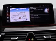 BMW Řada 5 Kombi 3,0 l 250 kw