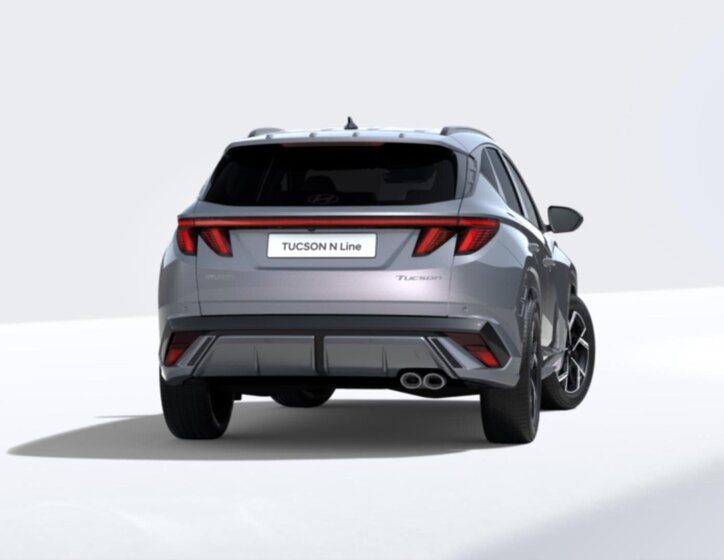 Hyundai Tucson SUV / Terénní 1,6 l 110 kw