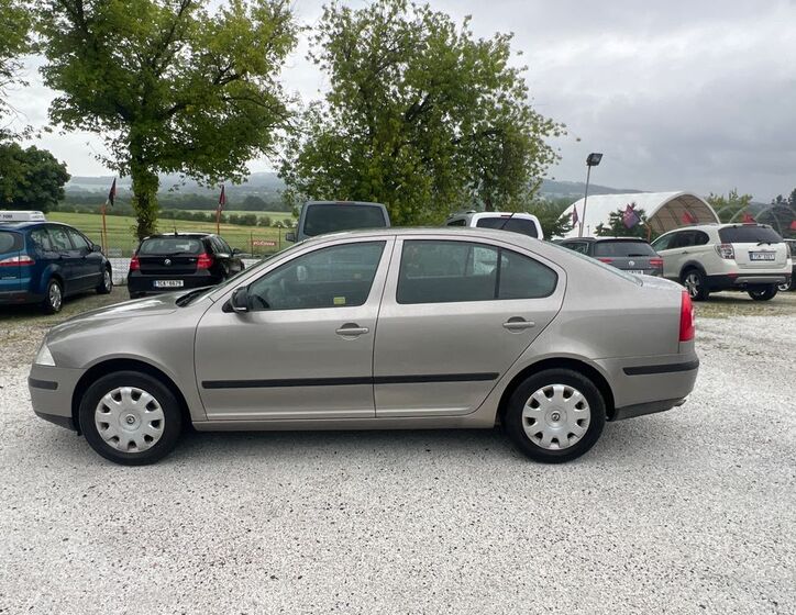 Škoda Octavia 4