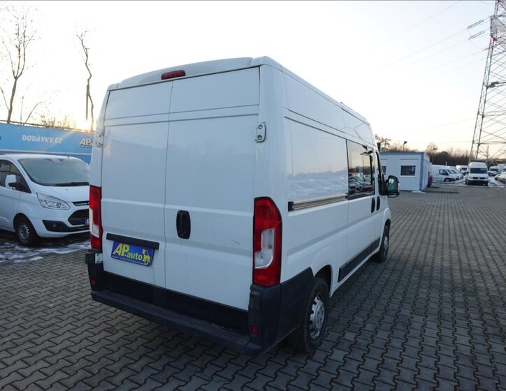 Citroën Jumper Ostatní 2,2 l 103 kw