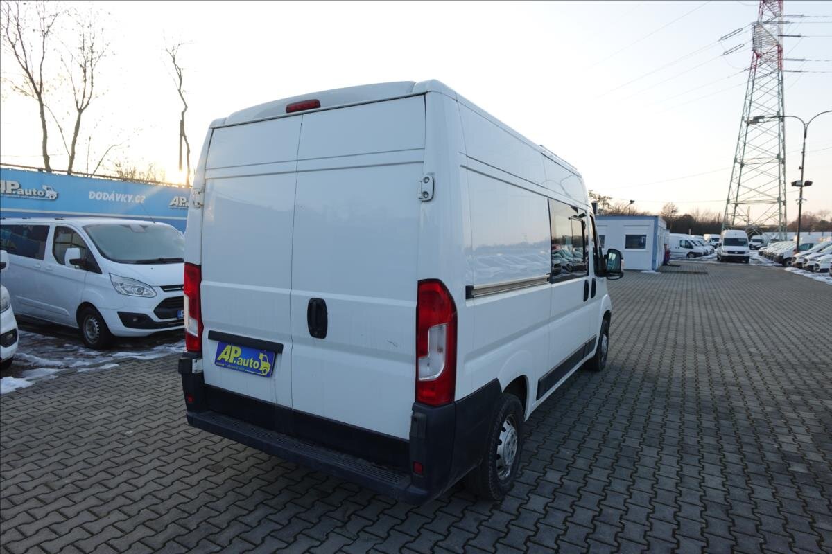 Citroën Jumper Ostatní 2,2 l 103 kw