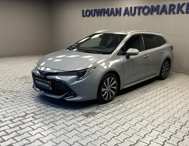 Toyota Corolla Kombi 1,8 l 72 kw