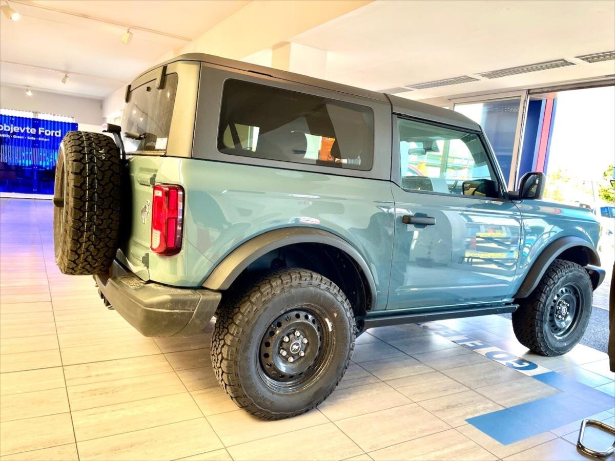 Ford Bronco SUV / Terénní 2,7 l 234 kw