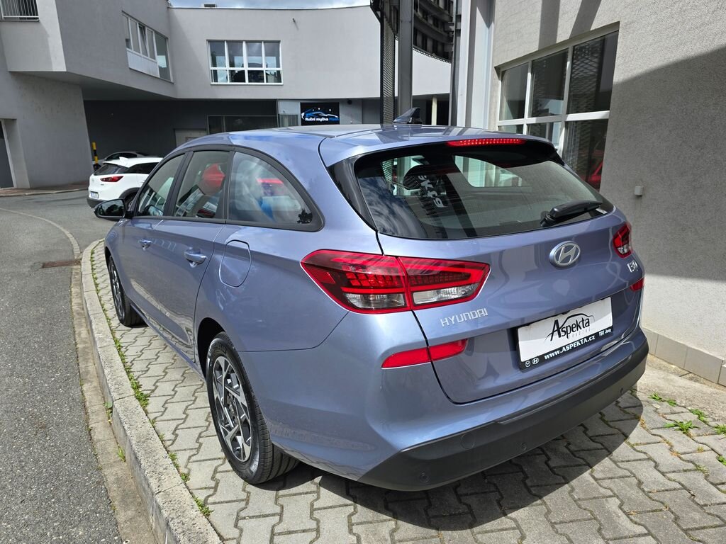 Hyundai i30 Kombi 1,5 l 70 kw