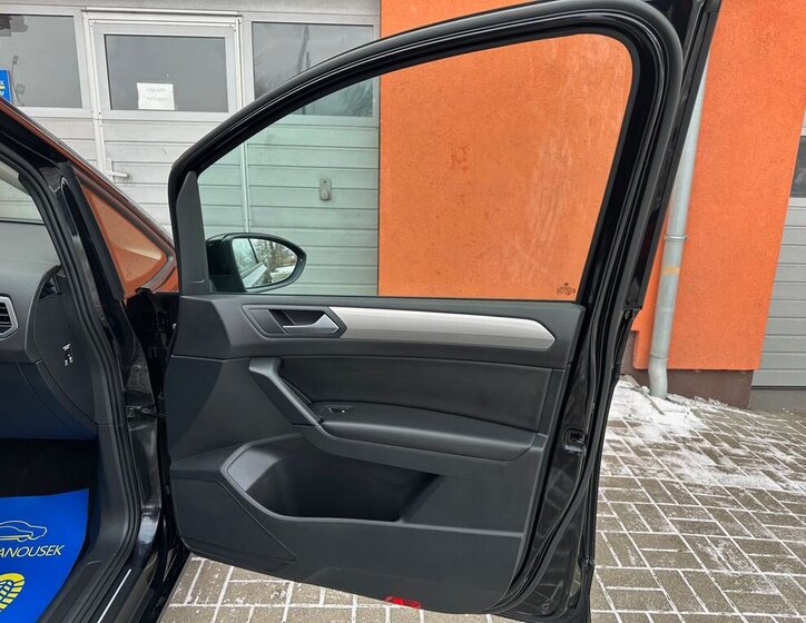 Volkswagen Touran MPV 2,0 l 81 kw