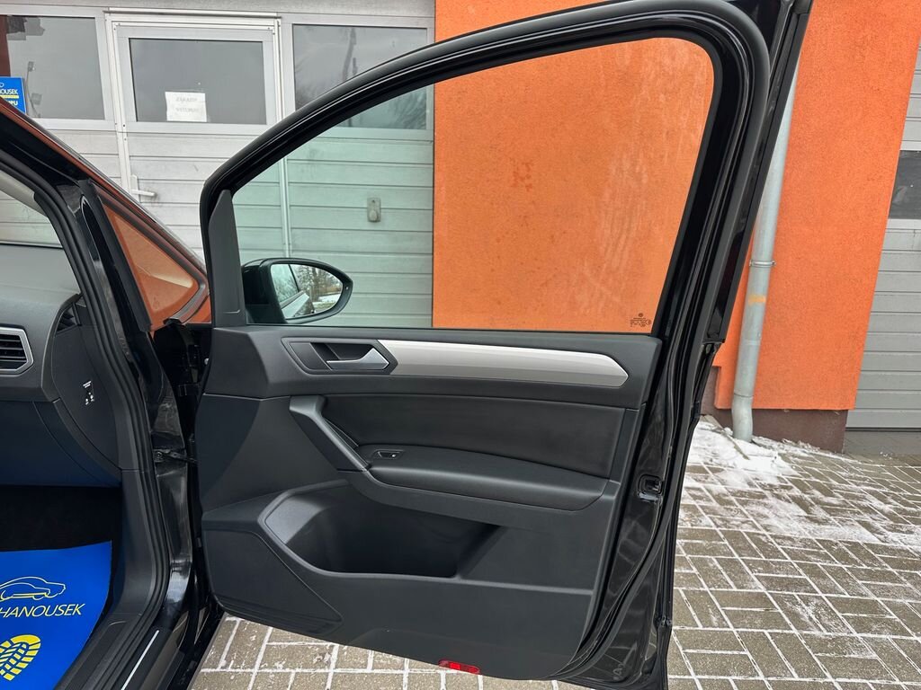 Volkswagen Touran MPV 2,0 l 81 kw
