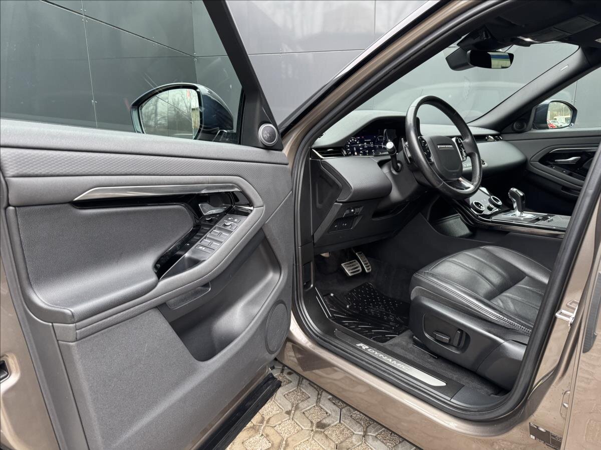 Land Rover Range Rover Evoque SUV 2,0 l 132 kw