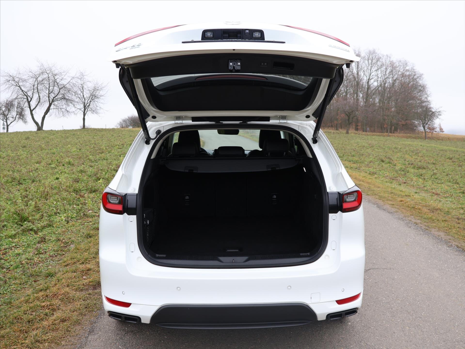 Mazda CX-60 SUV / Terénní 3,3 l 187 kw