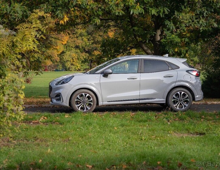 Ford Puma 2