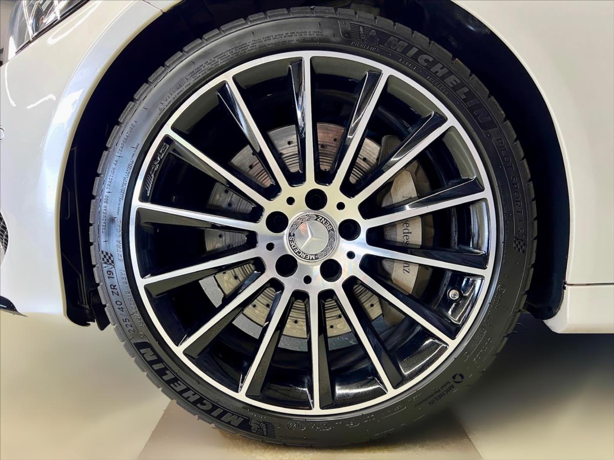 Mercedes-Benz Třídy C