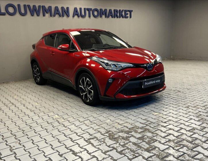 Toyota C-HR 14