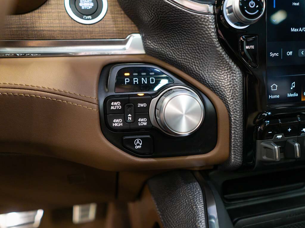 Dodge RAM Pick-up 5,7 l 291 kw