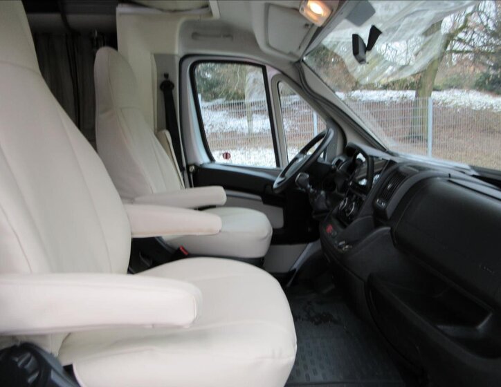 Fiat Ducato Ostatní 2,3 l 109 kw