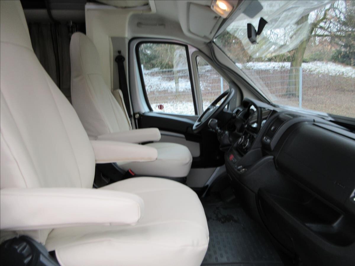 Fiat Ducato Ostatní 2,3 l 109 kw