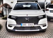 DS Automobiles DS7 Crossback Kombi 2,0 l 130 kw