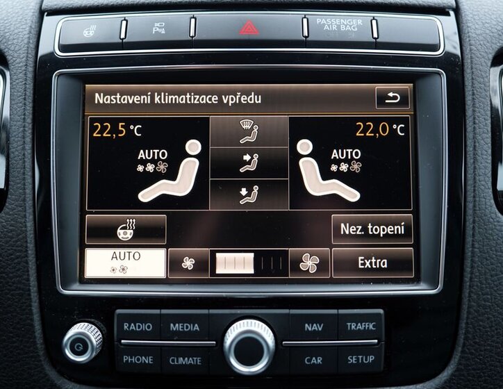 Volkswagen Touareg 35