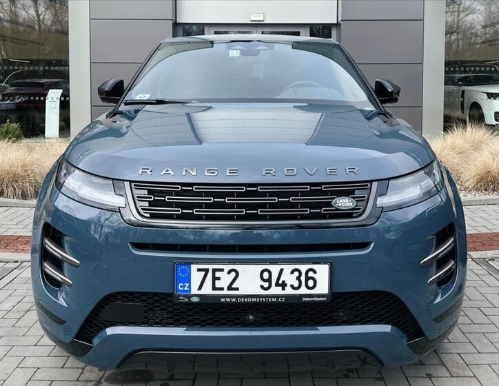 Land Rover Range Rover Evoque 3