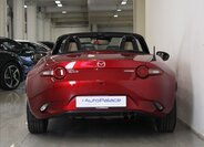 Mazda MX-5 Kabriolet 2,0 l 135 kw