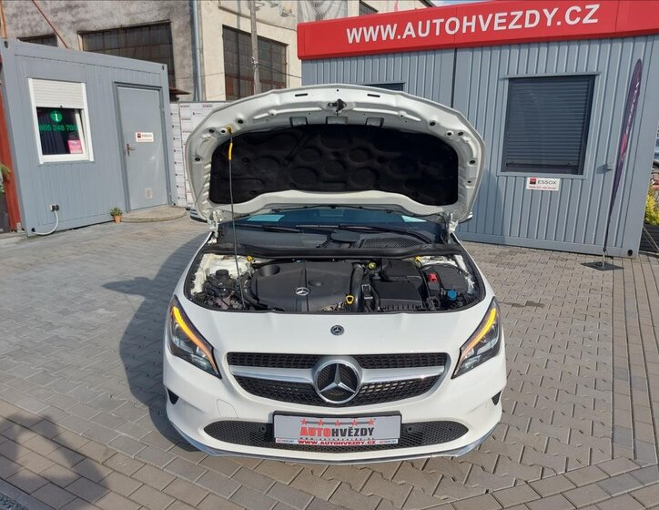 Mercedes-Benz CLA 38