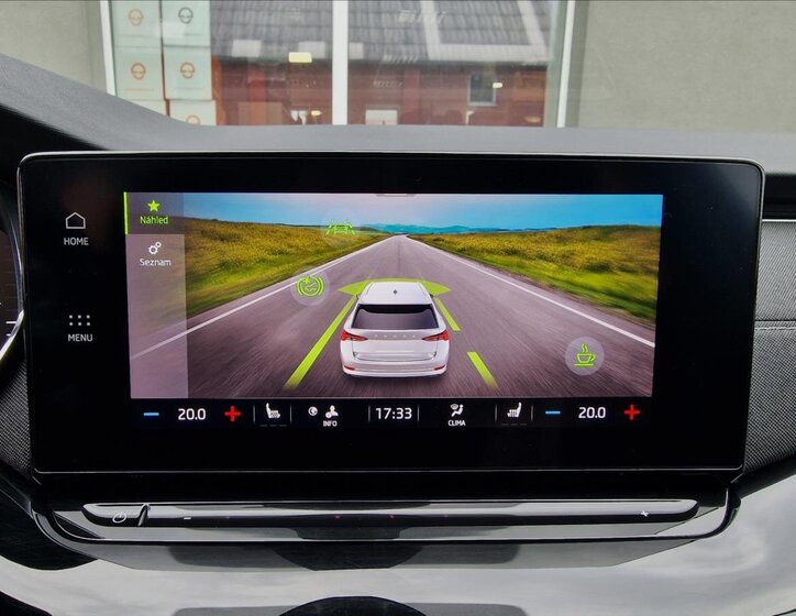 Škoda Octavia Kombi 2,0 l 85 kw