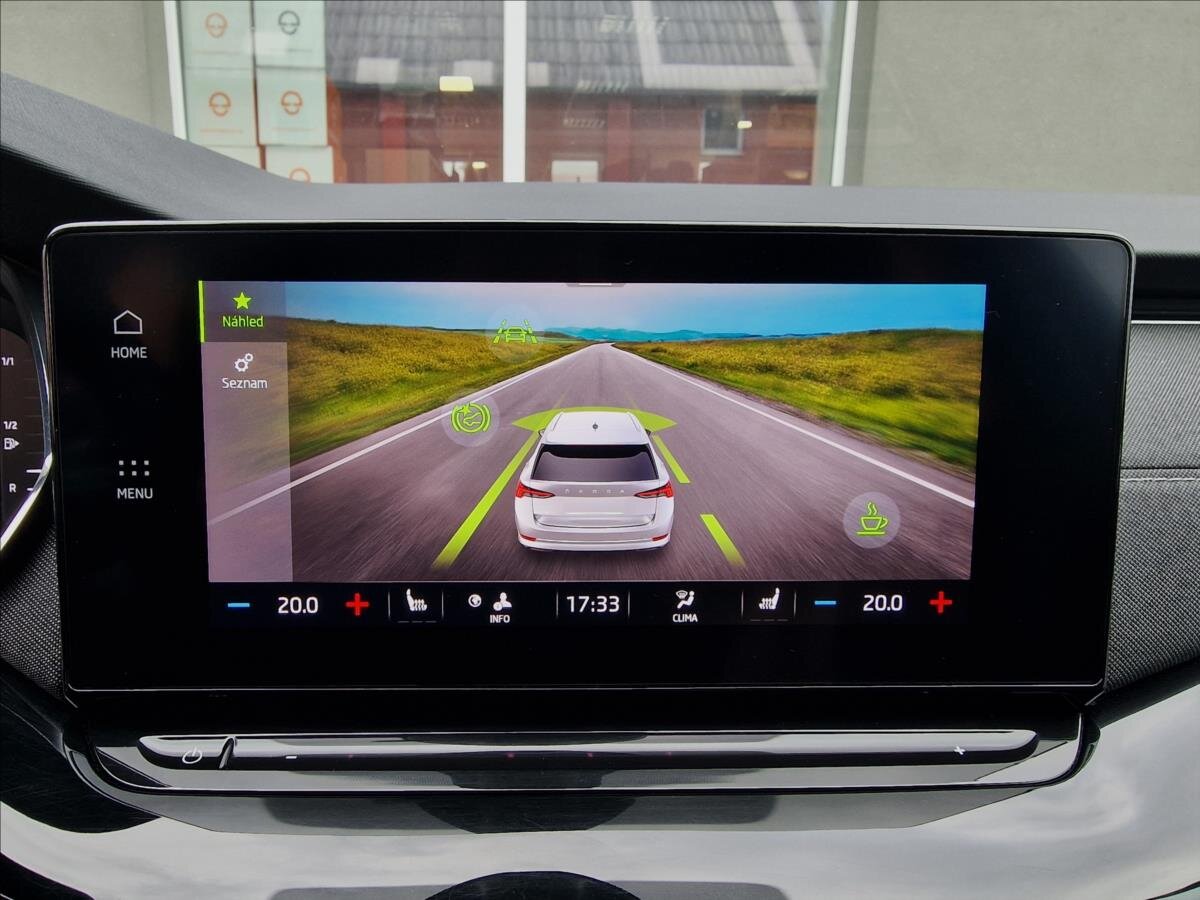 Škoda Octavia Kombi 2,0 l 85 kw