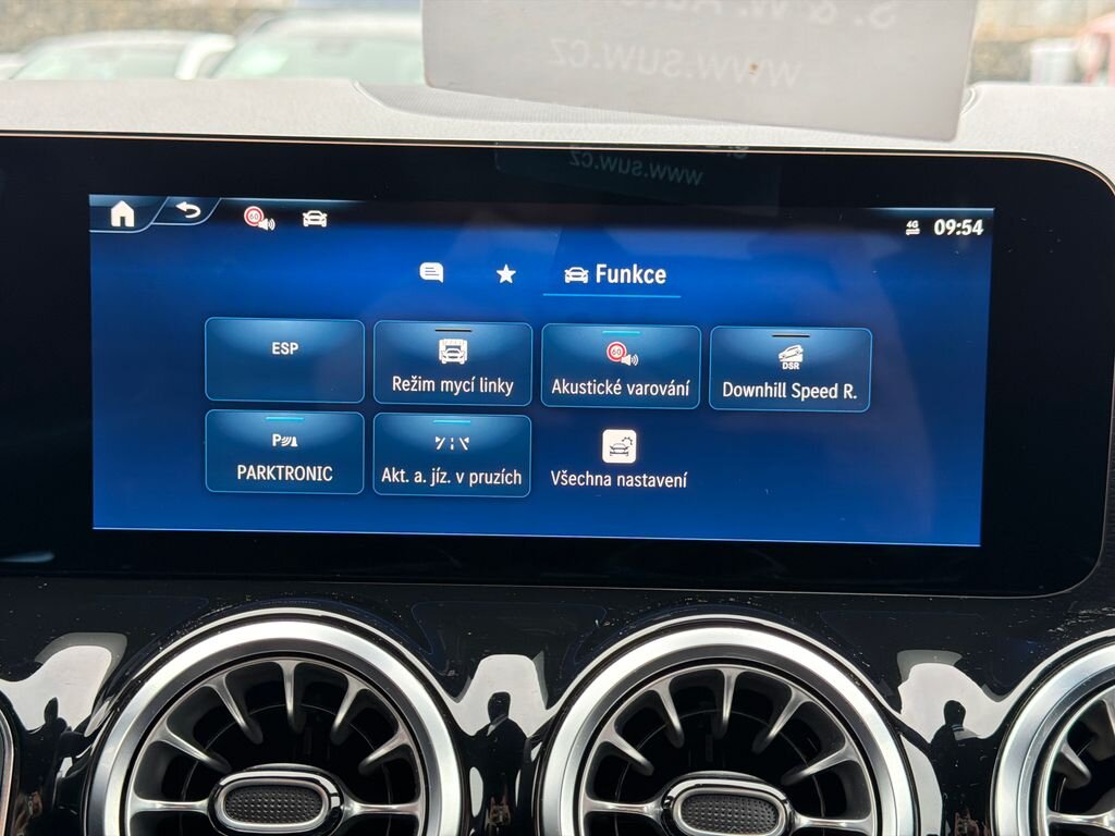 Mercedes-Benz GLA SUV 2,0 l 110 kw