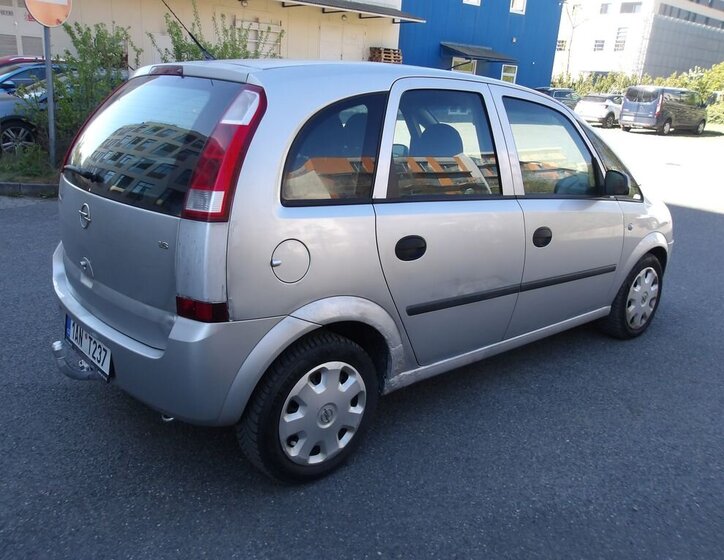 Opel Meriva Hatchback 1,6 l 74 kw