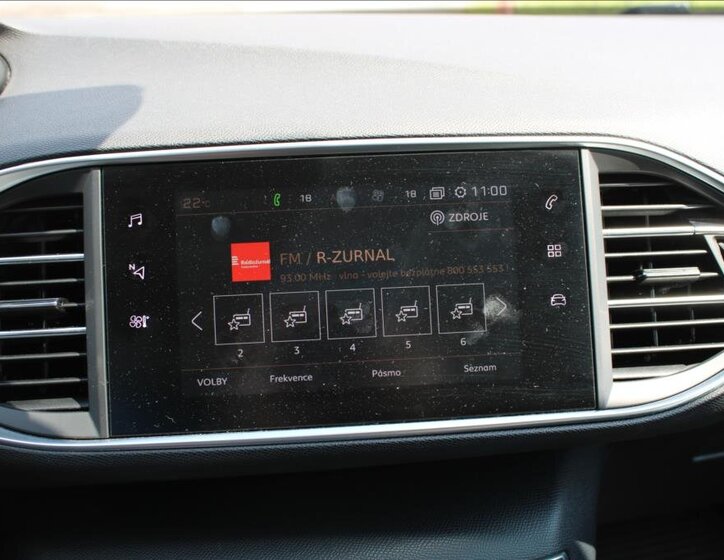 Peugeot 308 Hatchback 1,5 l 75 kw