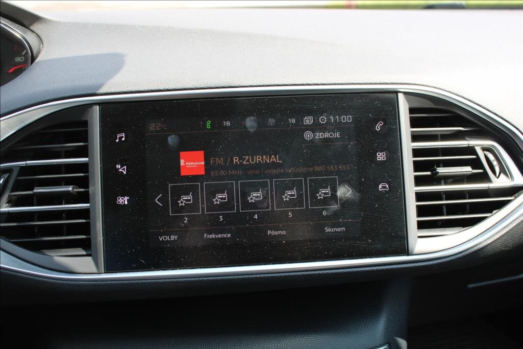 Peugeot 308 Hatchback 1,5 l 75 kw