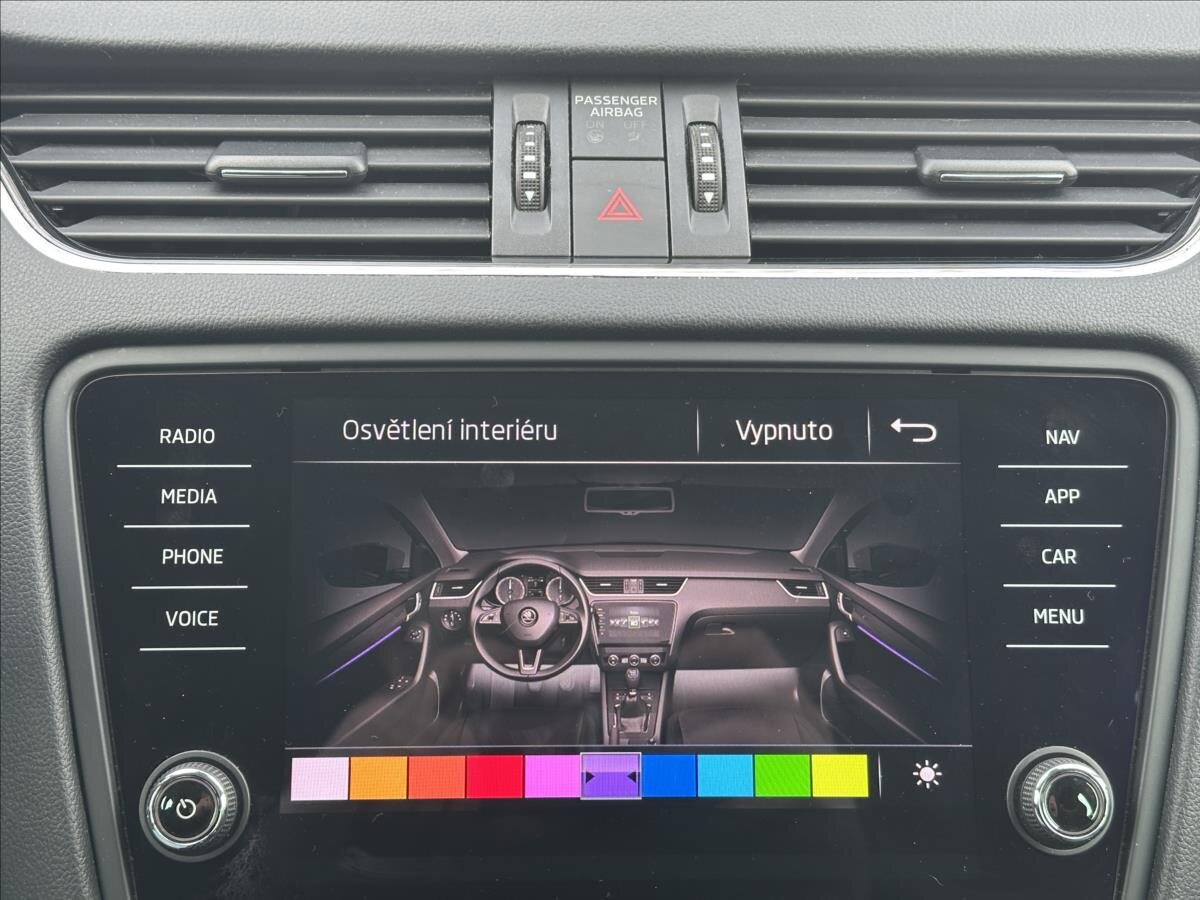 Škoda Octavia Kombi 1,5 l 110 kw