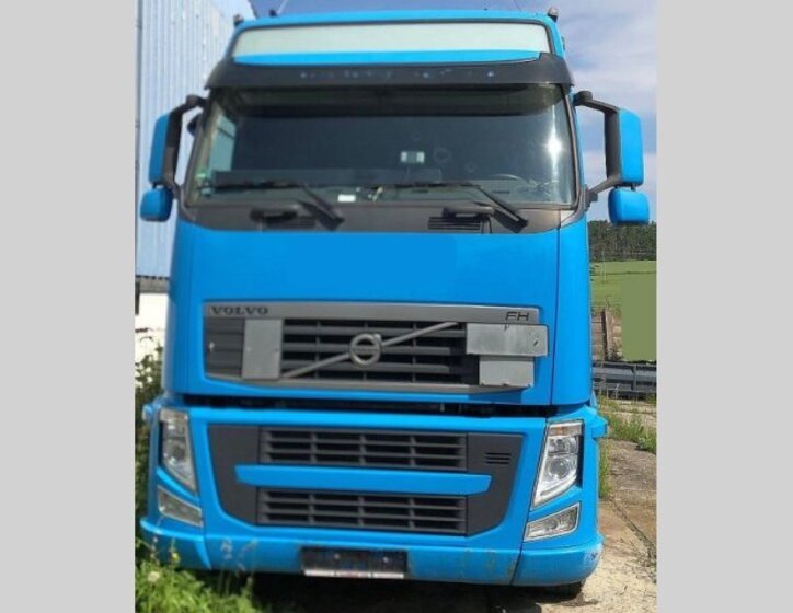 Volvo Ostatní Ostatní 0,0 345 kw