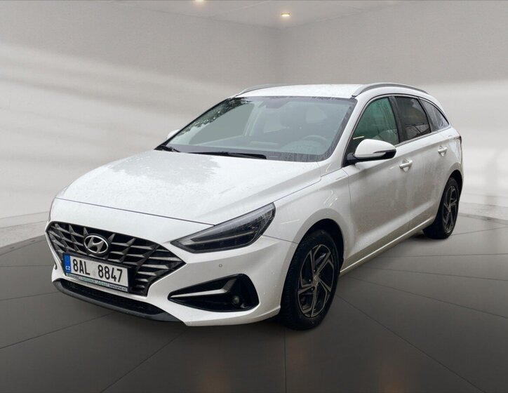 Hyundai i30 Kombi 1,6 l 85 kw