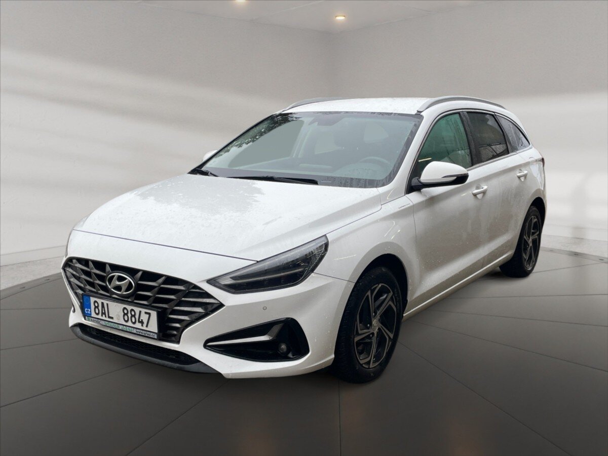 Hyundai i30 Kombi 1,6 l 85 kw