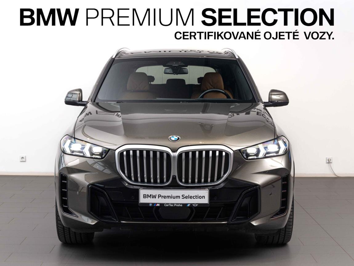 BMW X5 SUV 3,0 l 219 kw