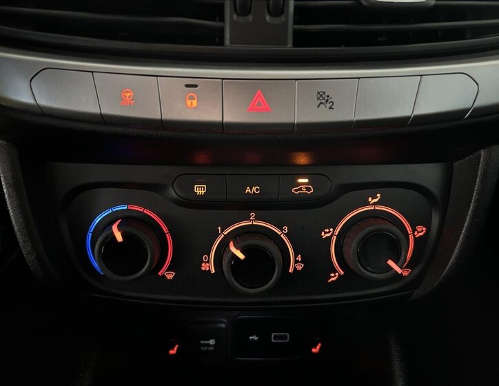 Fiat Tipo Kombi 1,4 l 70 kw