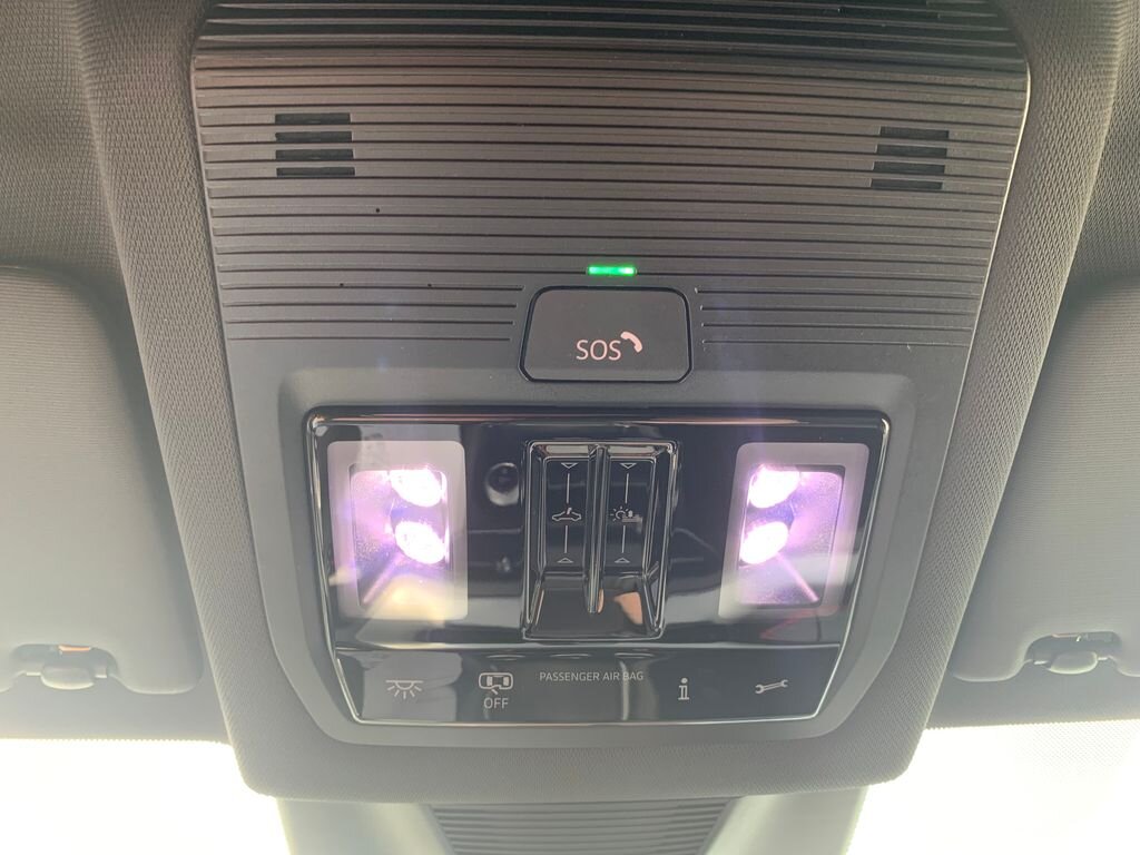 Škoda Kodiaq SUV 2,0 l 195 kw