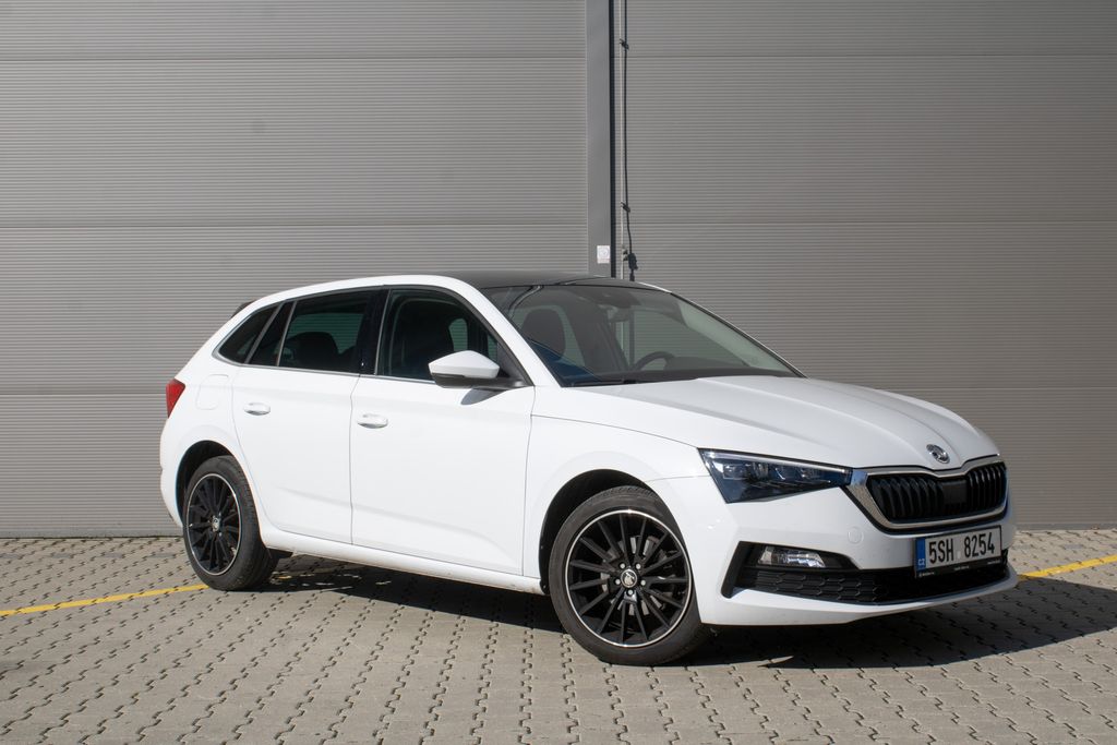 Škoda Scala