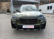 BMW X7 SUV / Terénní 4,4 l 390 kw