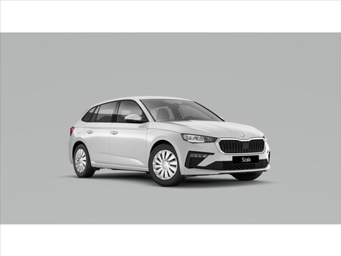 Škoda Scala Hatchback 999,0 70 kw