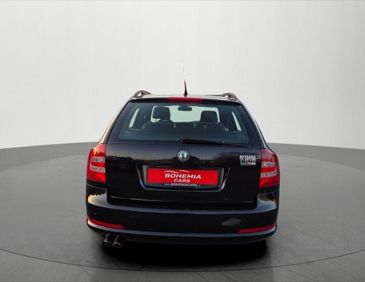 Škoda Octavia Kombi 2,0 l 125 kw