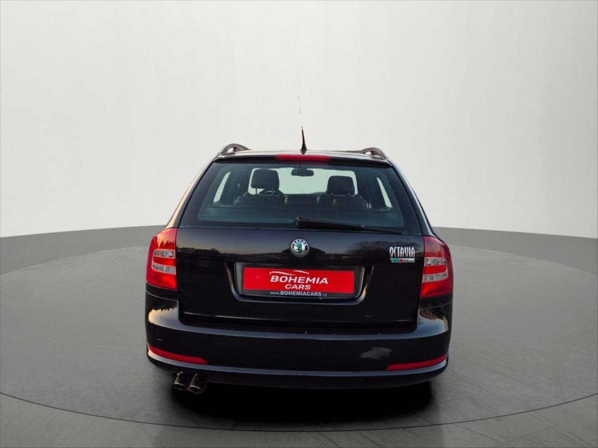 Škoda Octavia Kombi 2,0 l 125 kw