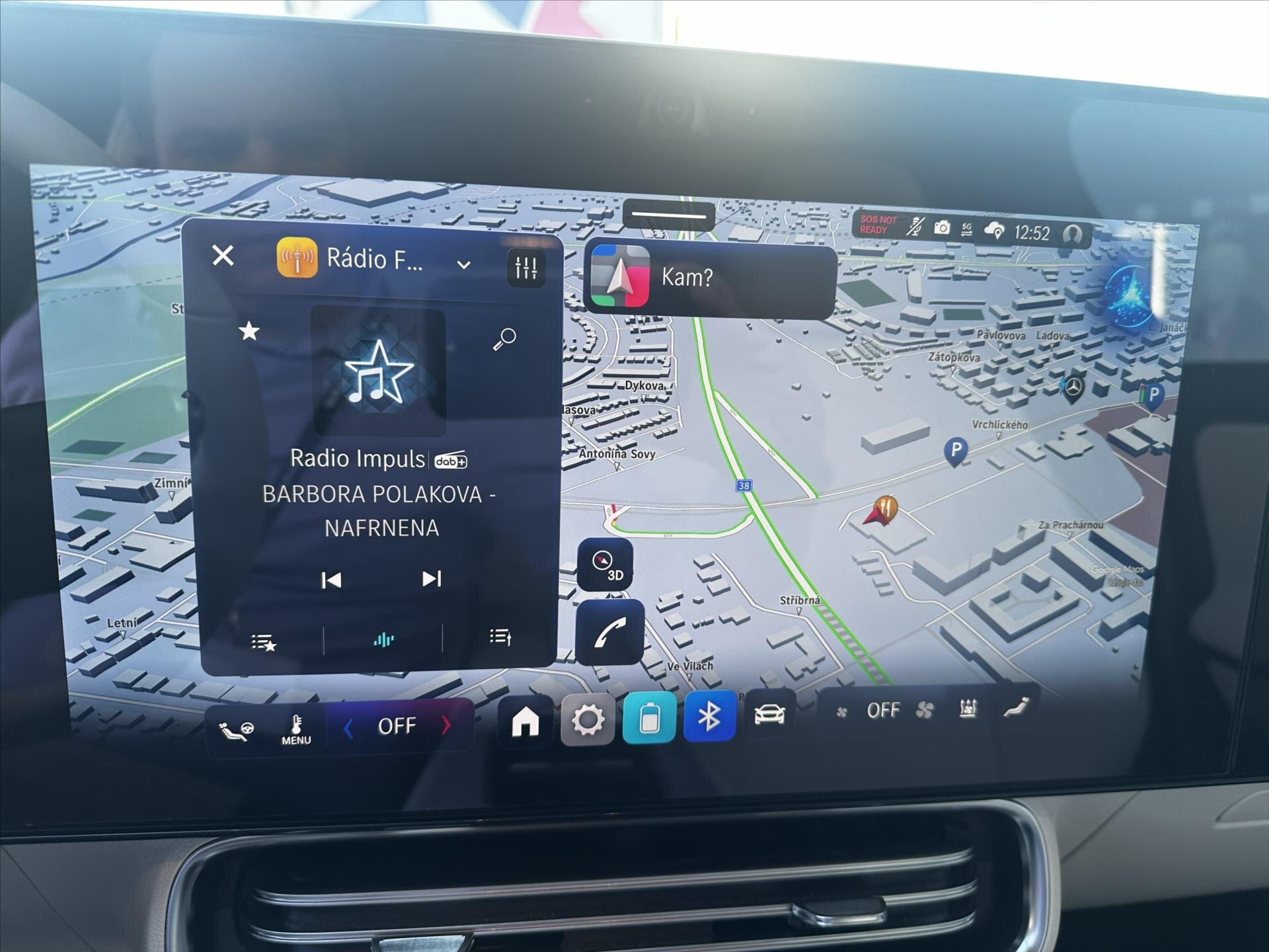 Mercedes-Benz CLA Sedan / Limuzína 0,0 200 kw