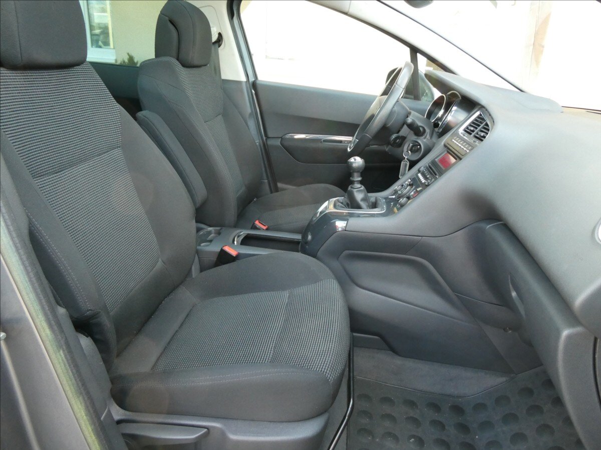 Peugeot 5008 MPV 1,6 l 115 kw