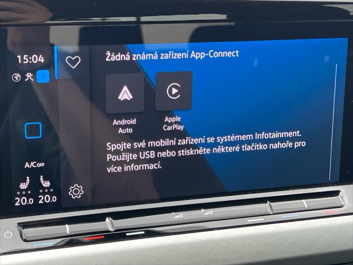 Volkswagen Golf Hatchback 1,5 l 96 kw