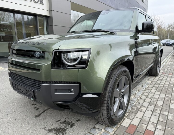 Land Rover Defender SUV / Terénní 3,0 l 184 kw