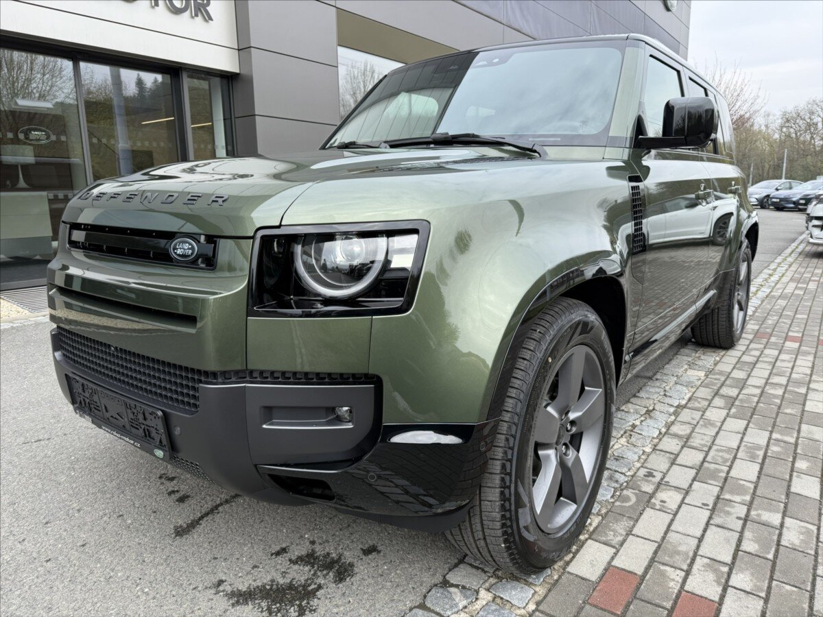 Land Rover Defender SUV / Terénní 3,0 l 184 kw