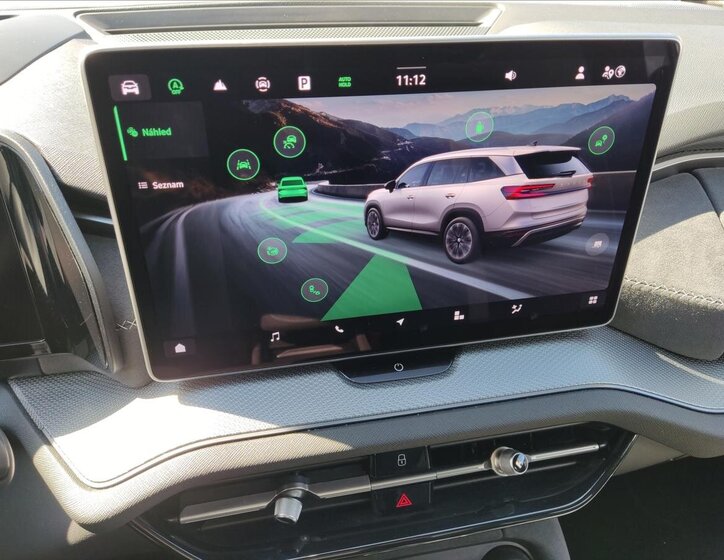 Škoda Kodiaq SUV / Terénní 2,0 l 142 kw