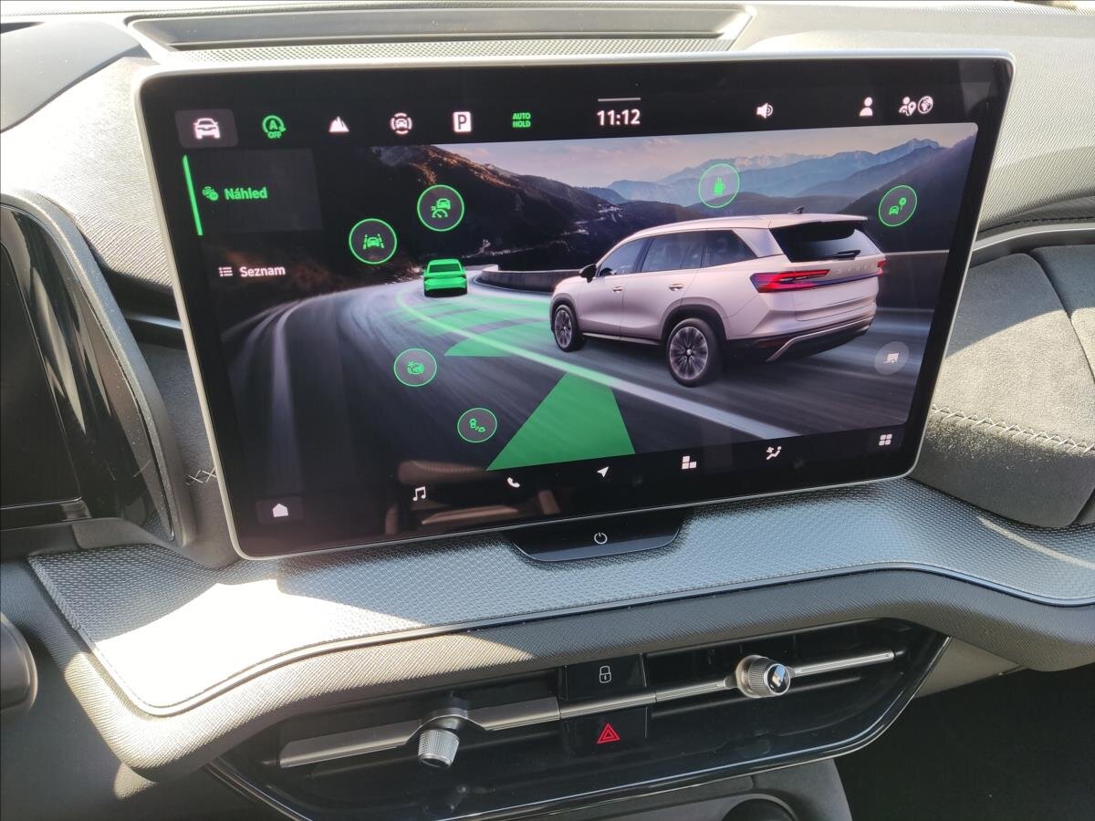 Škoda Kodiaq SUV / Terénní 2,0 l 142 kw